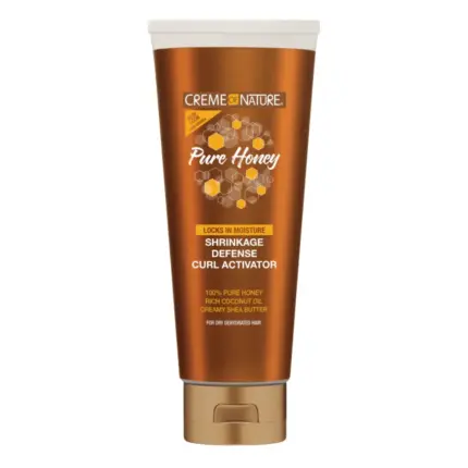 Creme Of Nature Pure Honey Curl Activator 310ml